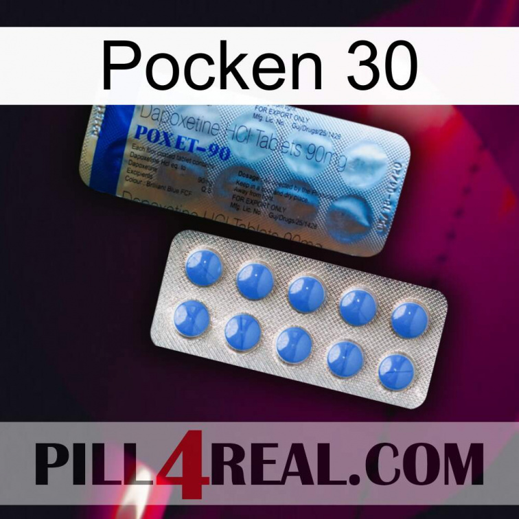 Poxet 30 40